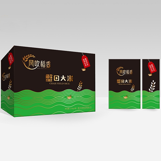 蟹田大米几多钱